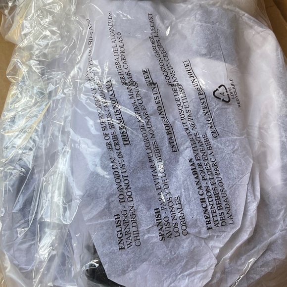 Disneys nightmare before Christmas scary teddy loungefly (rare) - Picture 2 of 3